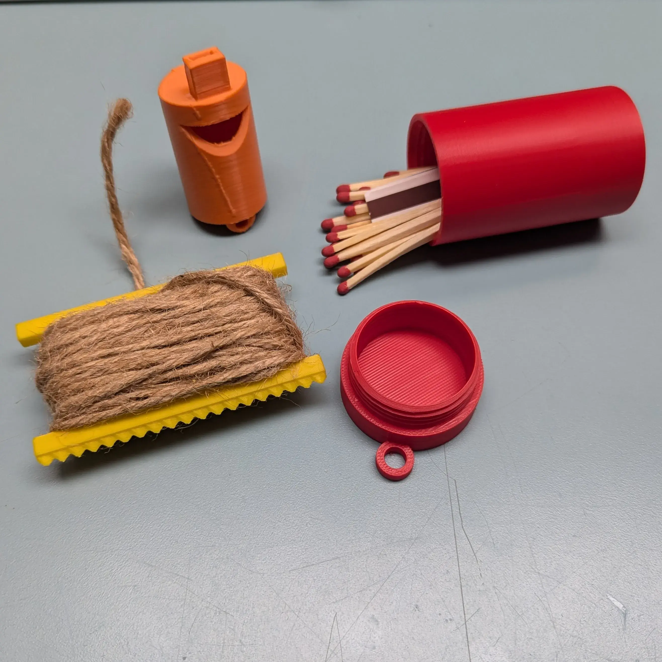 Wilderness Survival Tools