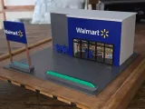 Walmart US Store - Diorama-2