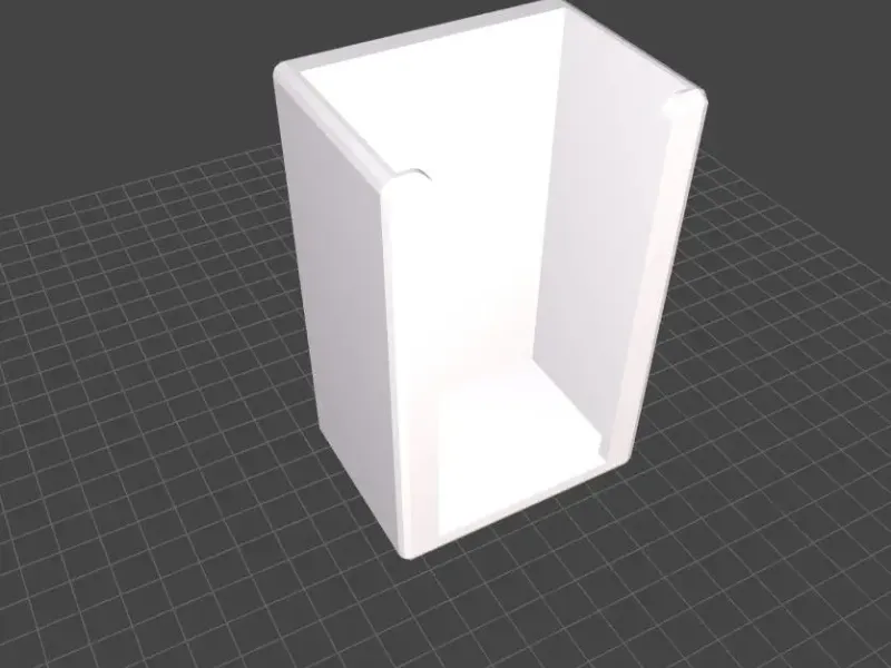 OpenGrid Vertical brackets for various block planes