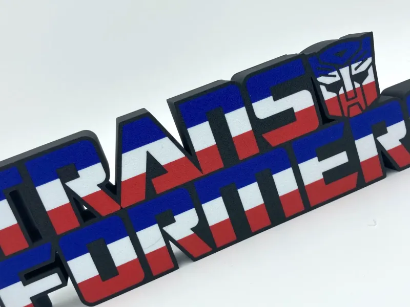 Logo Transformers