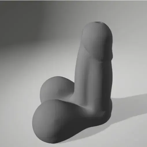 Huge Thick Bear Dick Dildo Sex Toy