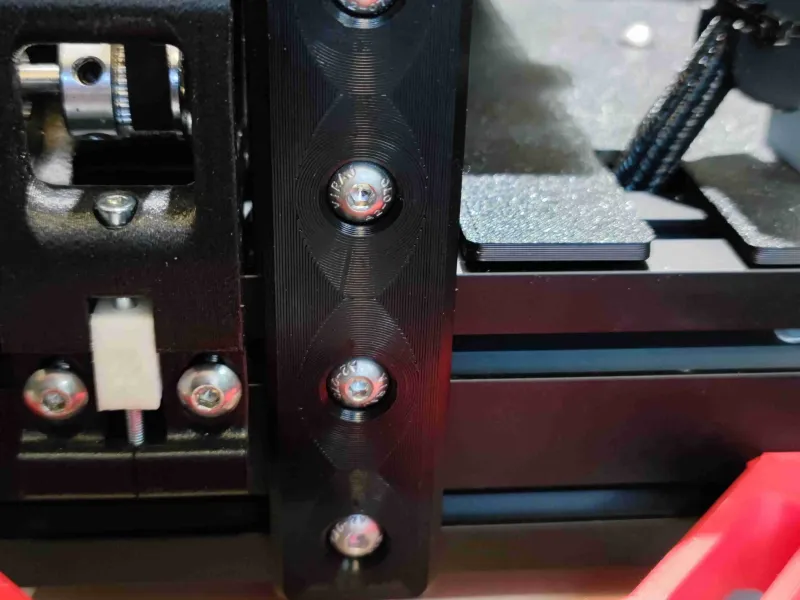 Voron Switchwire OCD Rahmenversteifungen