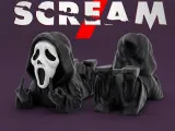 Ghostface - FLEXI - ARTICULATED-0