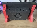 Cover for BTT Display and RPI-4