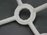 Insert - Nut for EEG Electrode-0