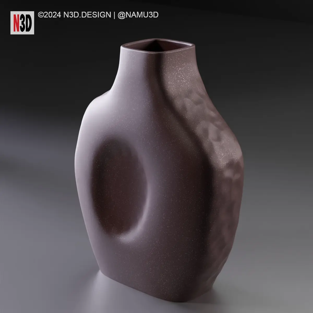 vase