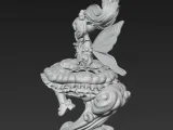 Cloud Maid-4