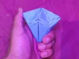 Diamante origami pequeño-1
