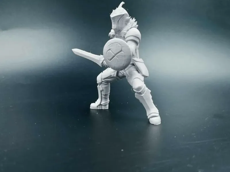 Goblin Slayer Orcbolg Beardcutter - Anime- Manga