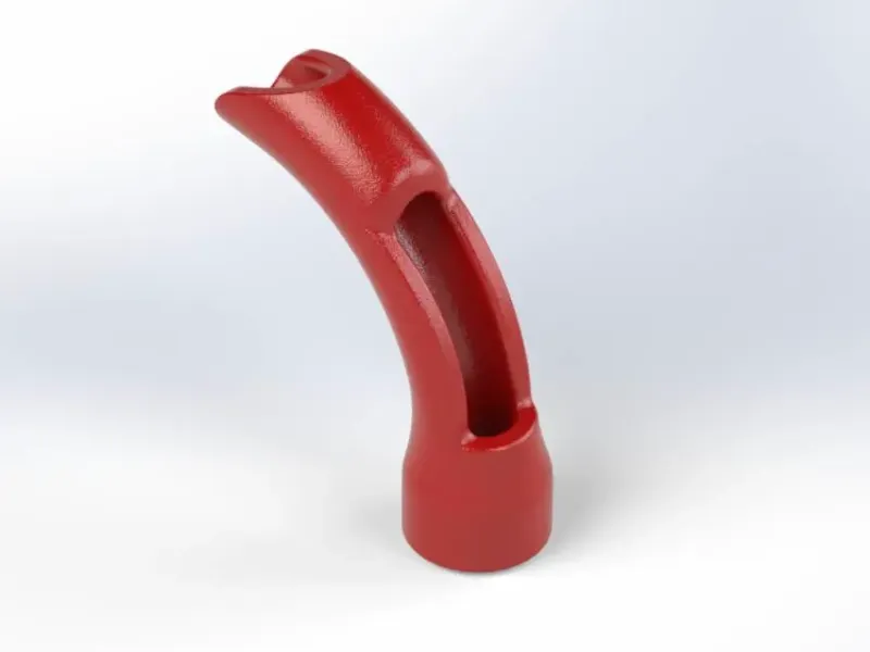 Creality K1  - PTFE Guide