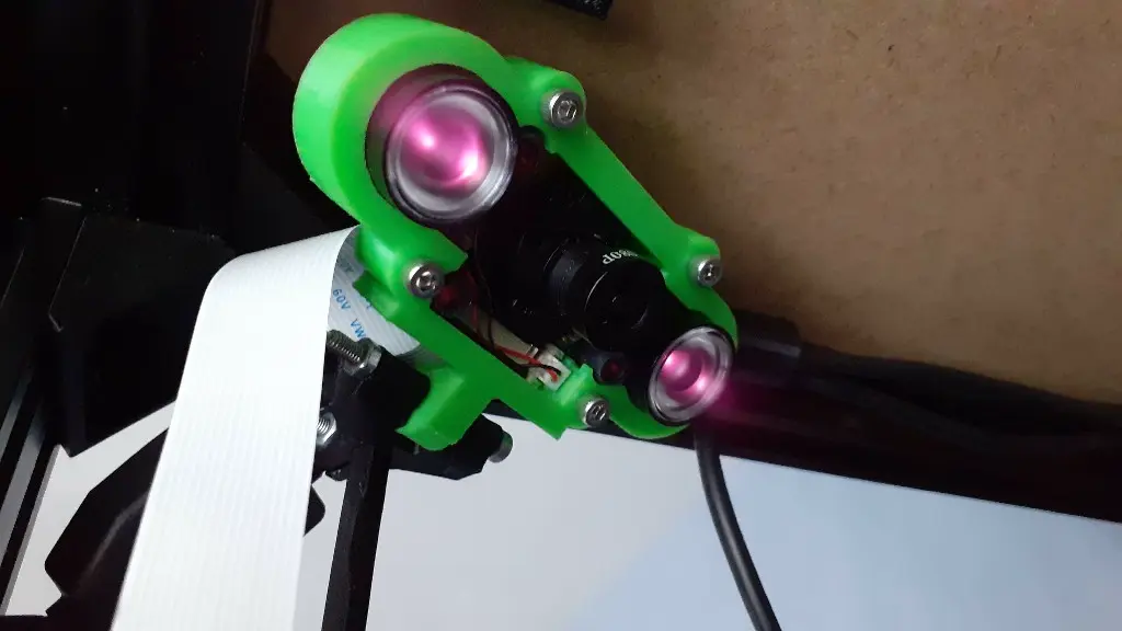 Boitier Camera Rasperry OV5647 IR