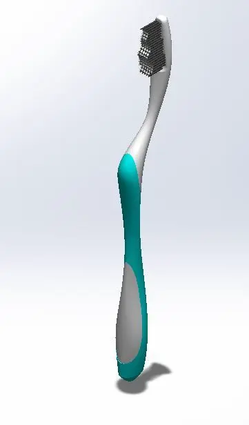 Home Series - Toothbrush