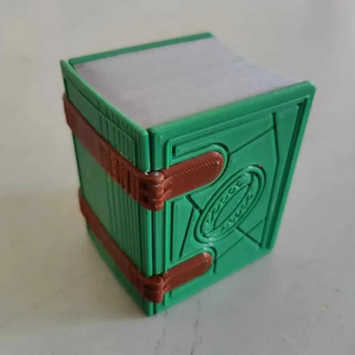 Board Games & Card Games STL Download - Mtg Commander Deck box L.O.T.Rby  Enrique Cardenas