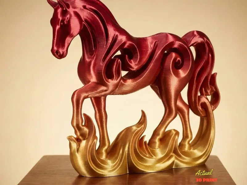 Cavalo de Fogo