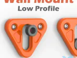 Low Profile Wall Mount-0