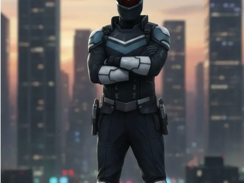 Vigilante Peacemaker