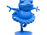 Dancing frog-2