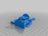 Sea Troll Reaver (18mm scale)-1