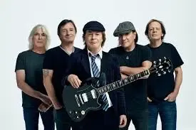 AC/DC band