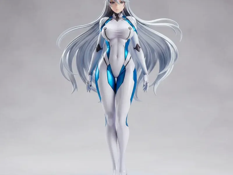Aurora Virex – Ecchi Figurine