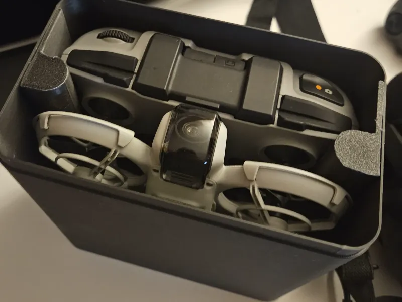 DJI Neo Fly More Box