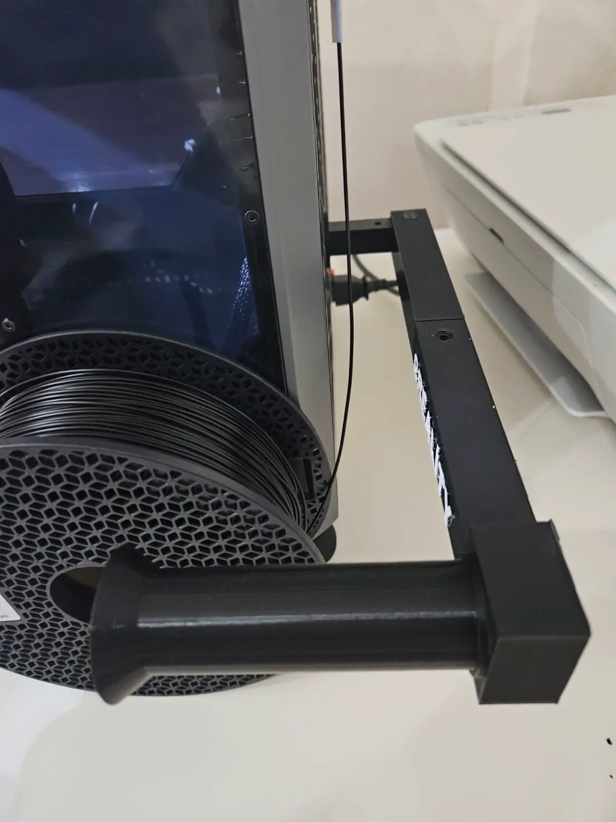 CREALİTY K1 FİLAMENT HOLDER
