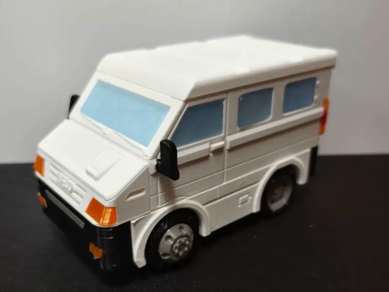 CAR-世界名车-IVECO