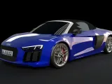 AUDI R8 2017-7