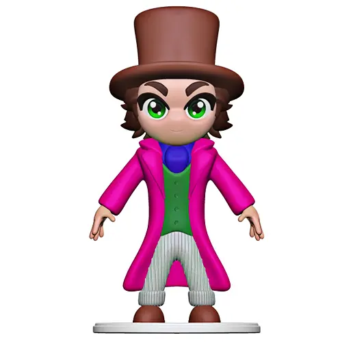 Timothée Chalamet // Willy Wonka 2023