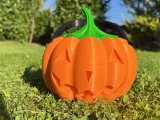 Dual Face Pumpkin-6