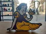 Snow White Lightbox-3