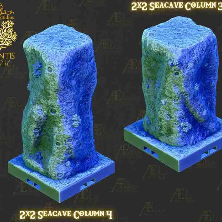 AEATLN02 – Atlantis King Alataya’s Sea