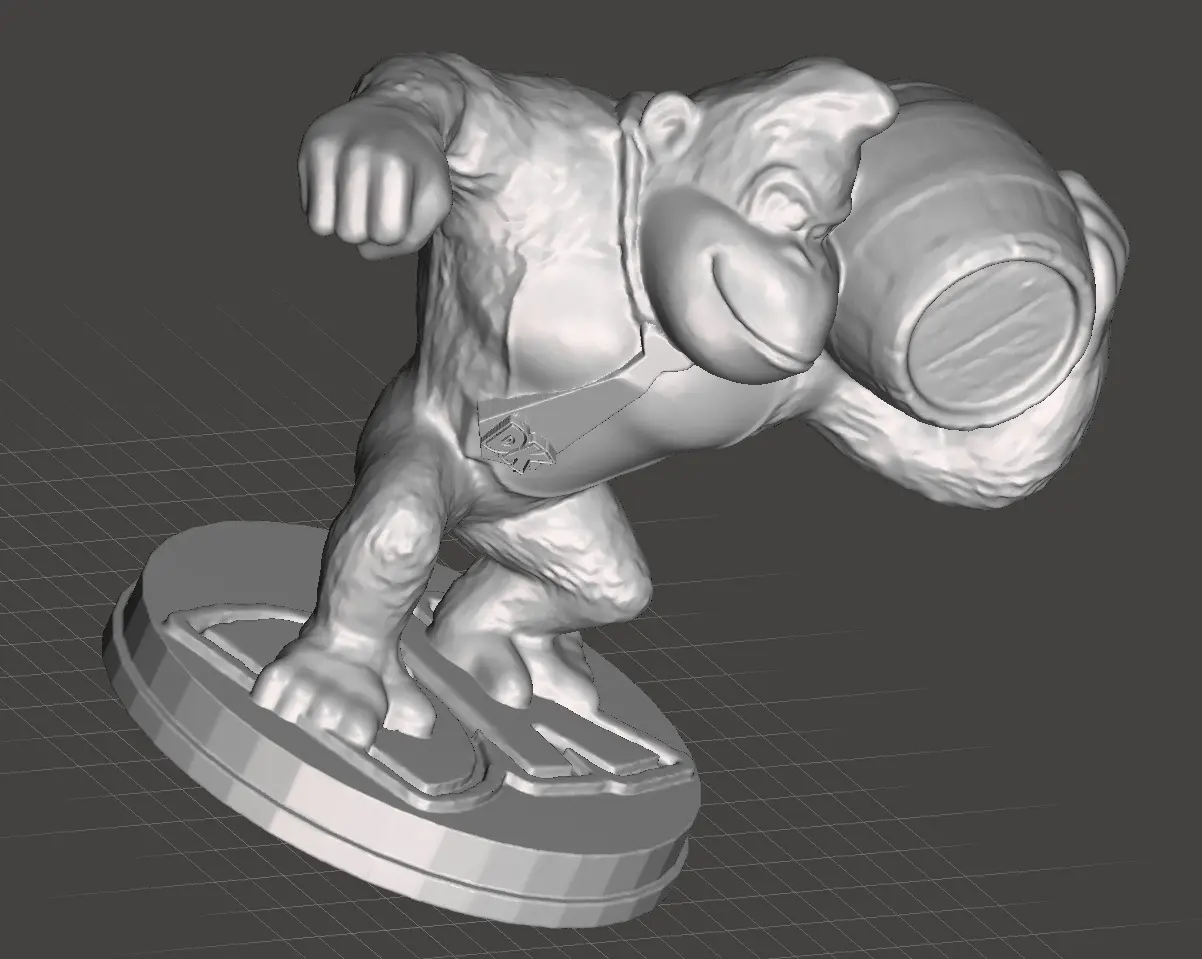 DONKEY KONG