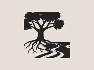 Tree of Life Wall Art - Minimalist 3D Print