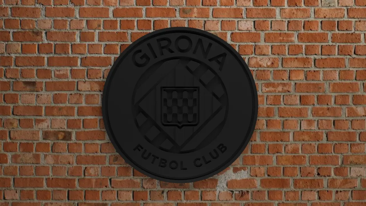 Girona FC Logo