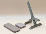 Fitness Bench Phone Stand-3