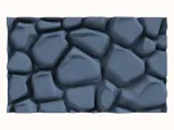Low Poly Relief Block for 3D Printing-5