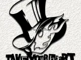 persona thieves heart hat wall art home decor-0
