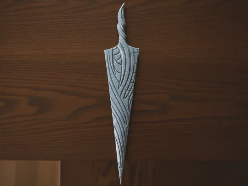 Hollow Knight Pure Nail