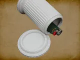 Column Display Secret Vault-3