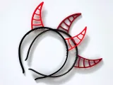 Devil headband-1