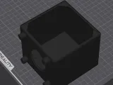 Корпус для музыкальной колонки-0