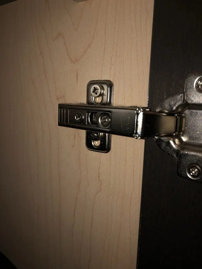 Kitchen Craft: Hinge Cover Cap