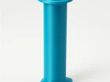 Final Machine Part | Vertical Shaft Component with Mounting-0