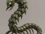 Necron Centipede-0