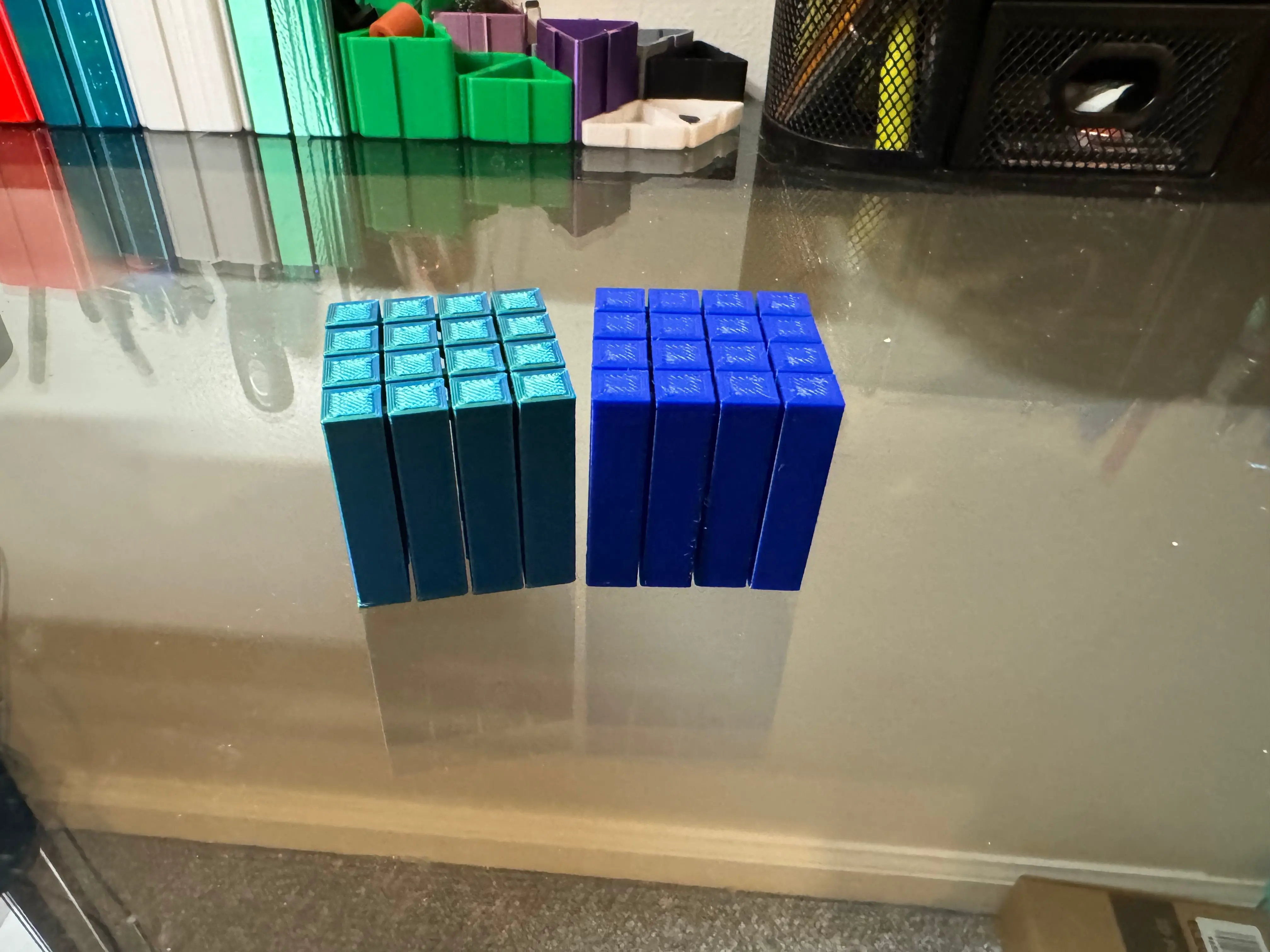 Sliding Staircase Fidget Cube