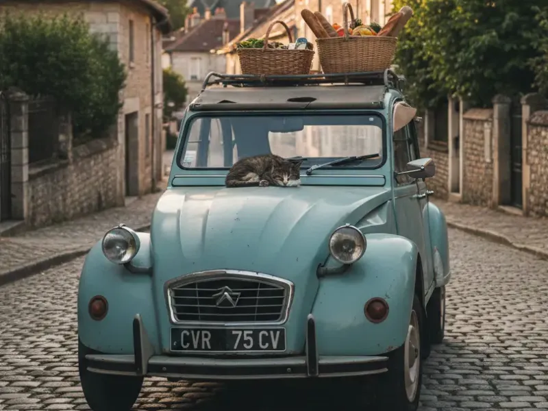 Citroën 2CV