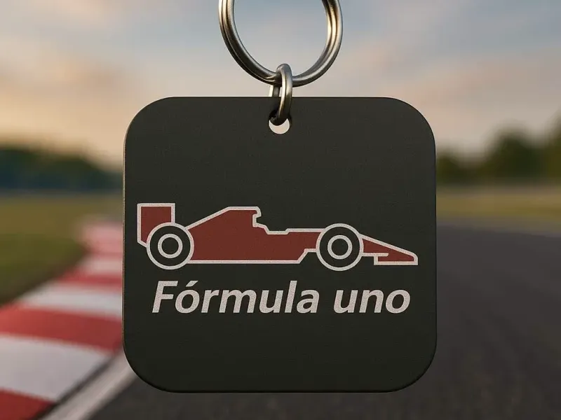 LLAVERO-FORMULA UNO