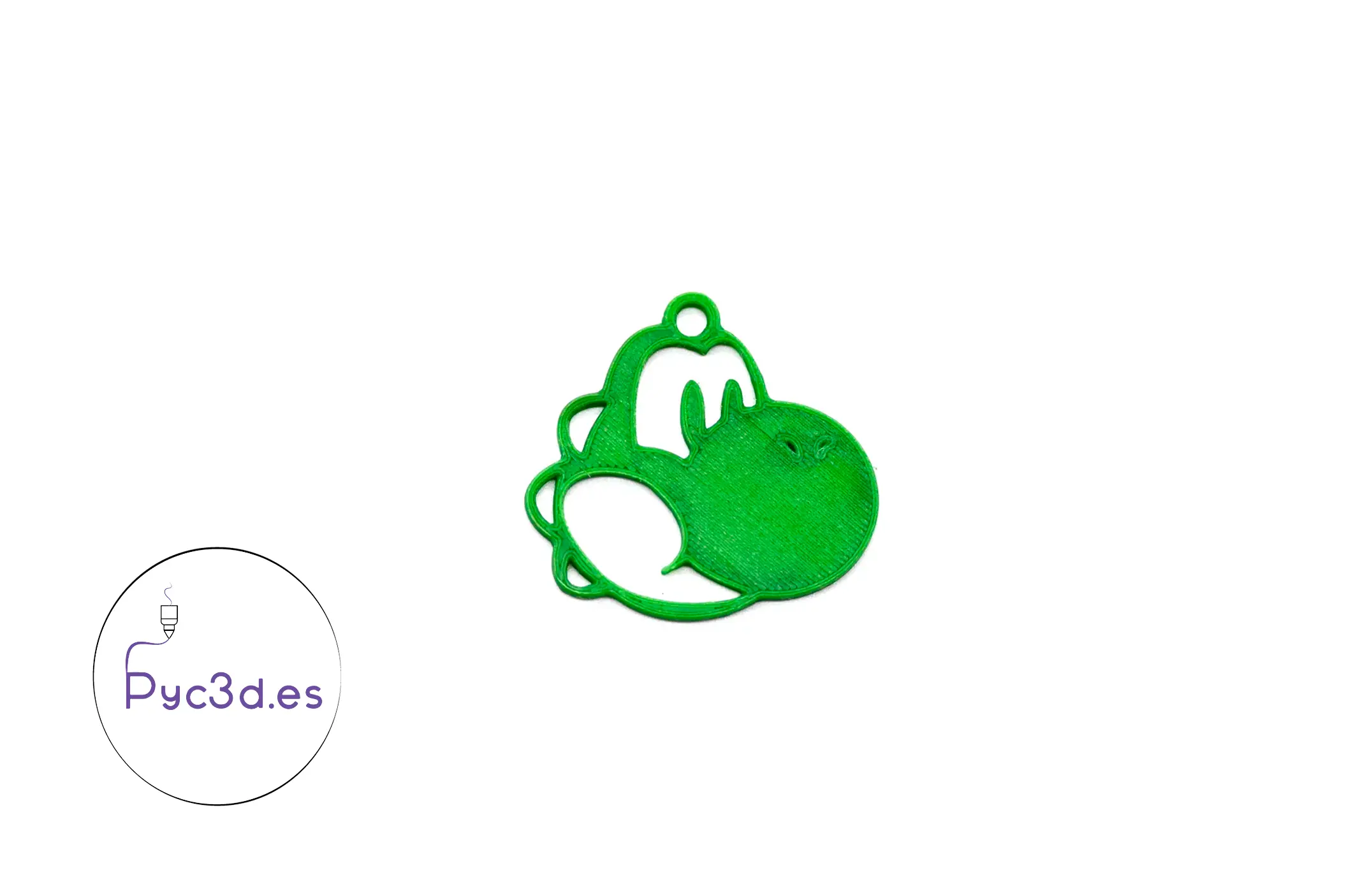 YOSHI KEYRING