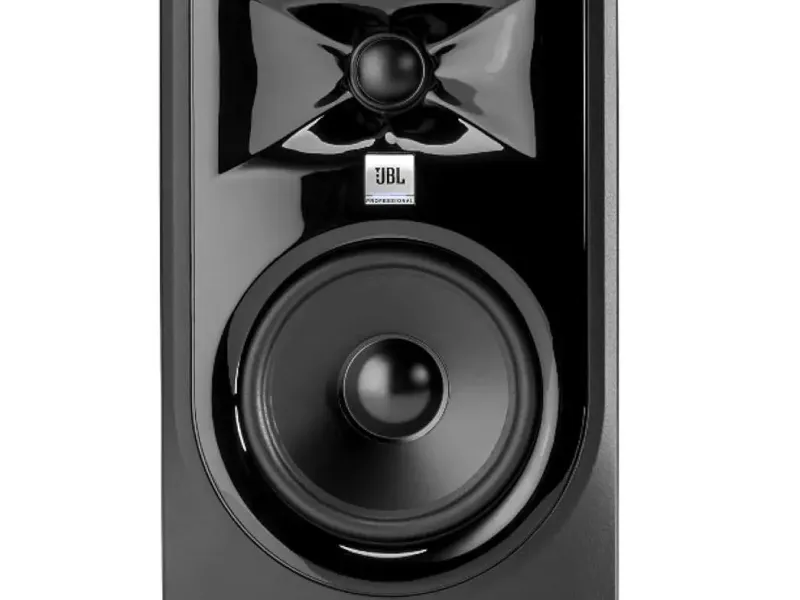 Monitor speaker stand for JBL 305p (width 185mm)